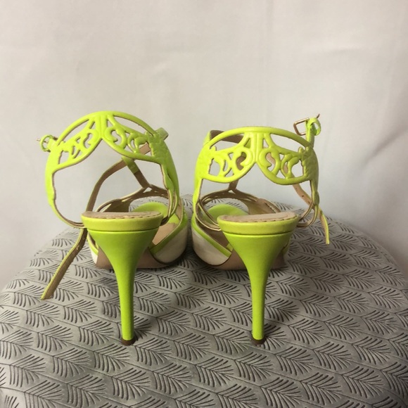 Charlotte Olympia t-strap heels - Picture 3 of 9